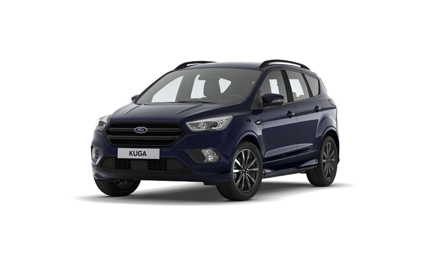 Ford Kuga в комплектации Trend